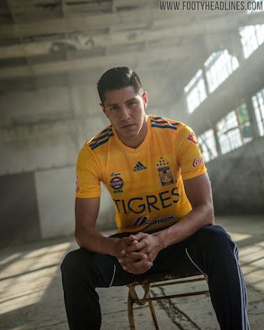 adidas tigres jersey 2019