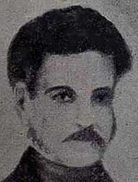 Coronel RUFINO ZADO RODRÍGUEZ “Guerrero de la Independencia” (1792-†1871)