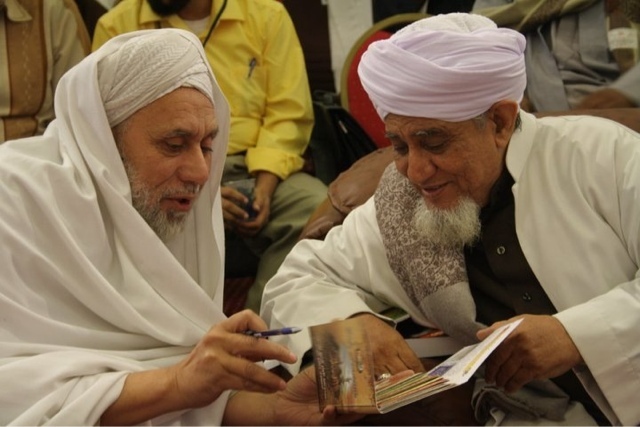 Kisah 30 Juz al-Qur'an Yang Menjadi Satu Baris