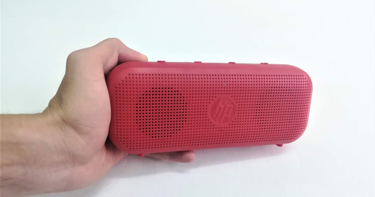 hp bluetooth speaker 400 price