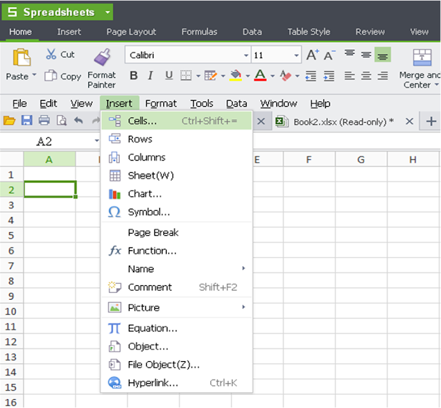 Microsoft Office Tips and Guides Difference between MS Excel and