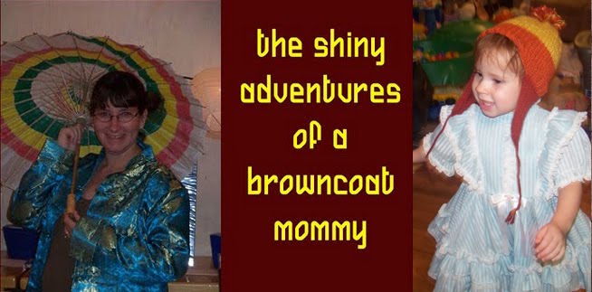 The Shiny Adventures of a Browncoat Mommy