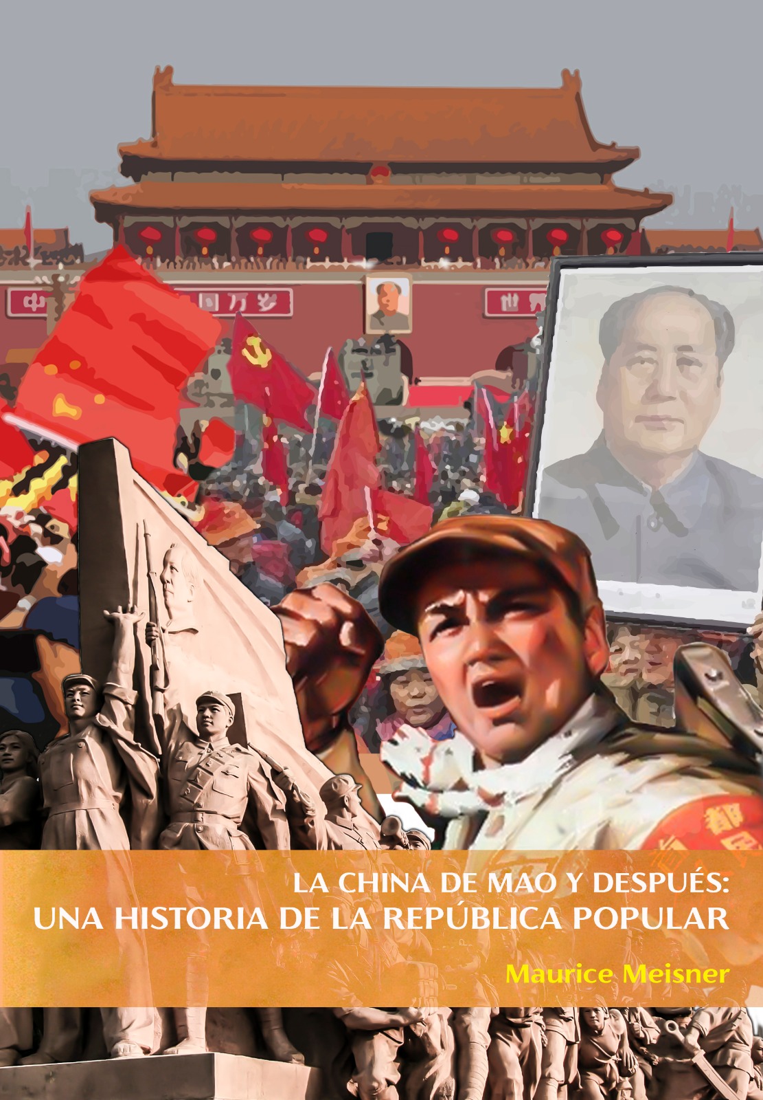 La china de Mao y despues de Meisner