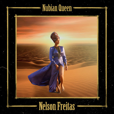 Nelson Freitas - Nubian Queen (Kizomba)