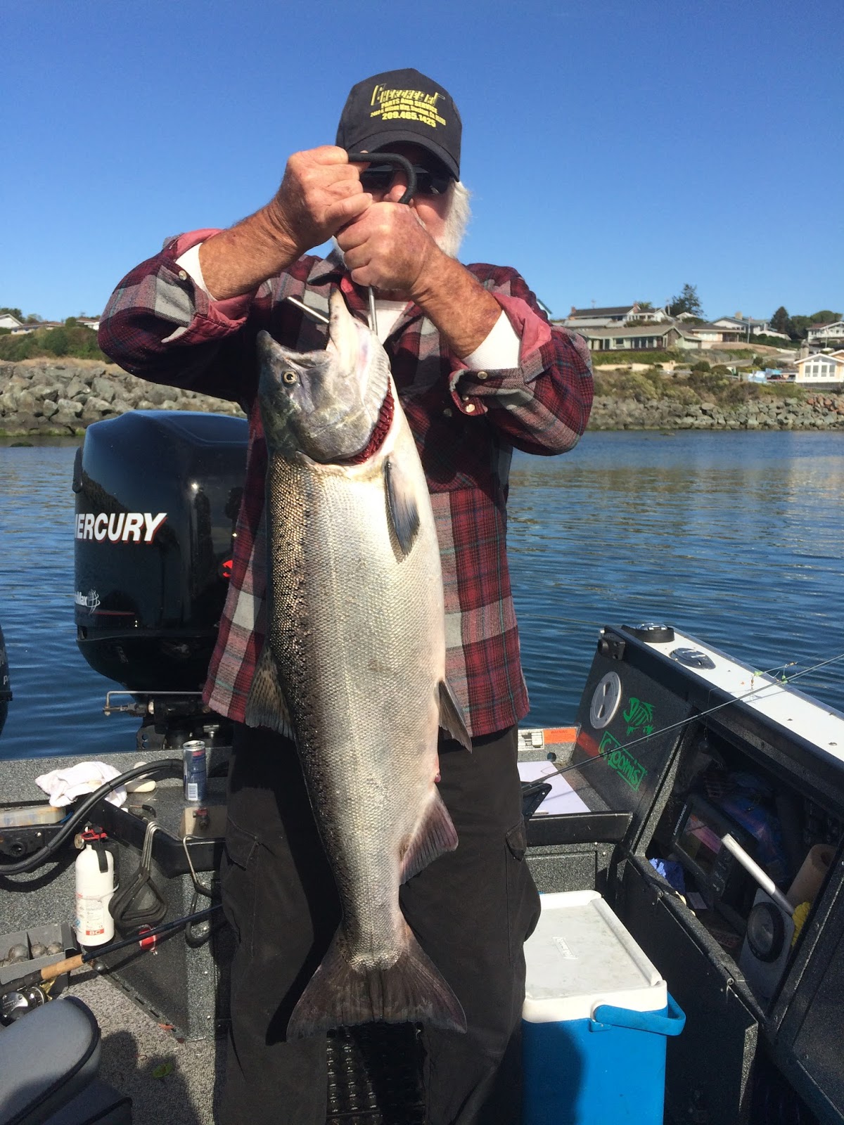 Brookings, Oregon, Fishing Charters Ocean salmon seasons out of