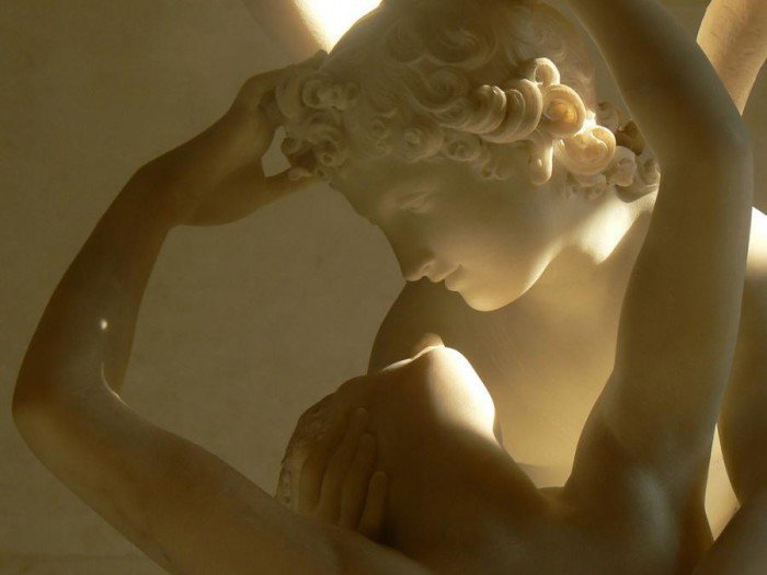 Antonio Canova 1757-1822 | Italian Neoclassical sculptor