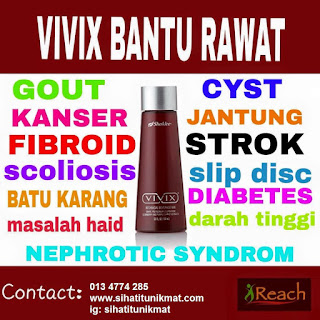 vivix membantu sakit kritikal