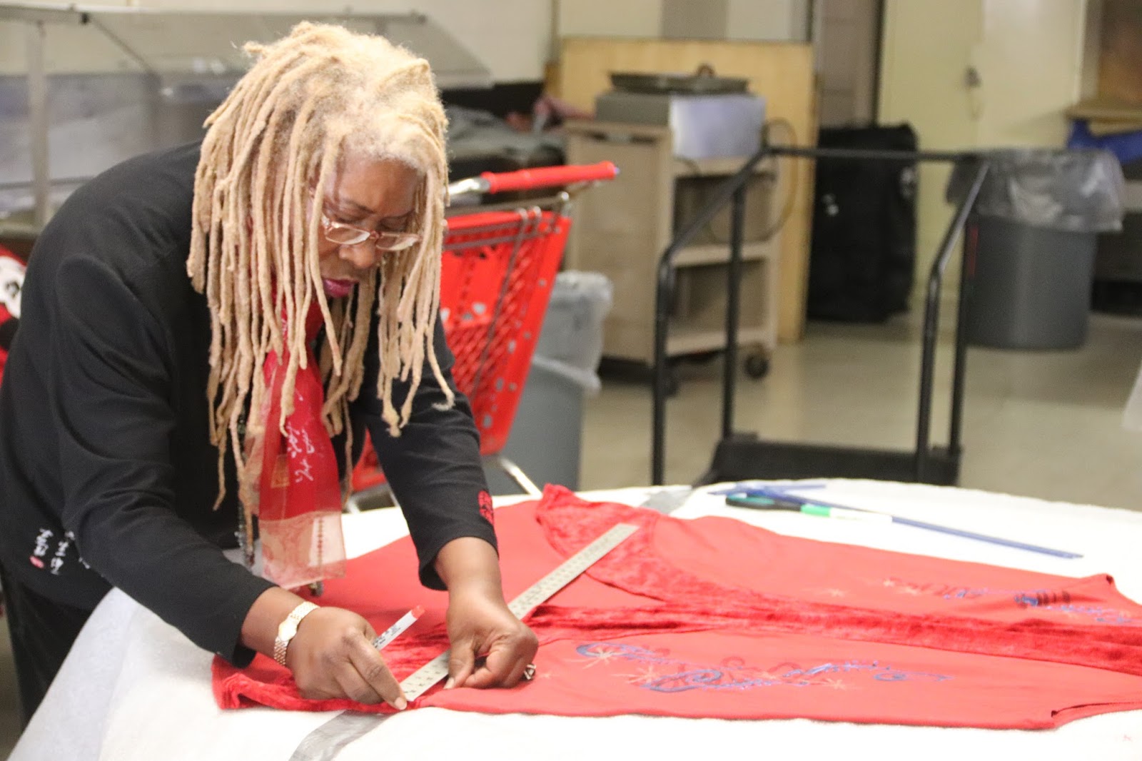 Studio 907 Felted Garment Construction