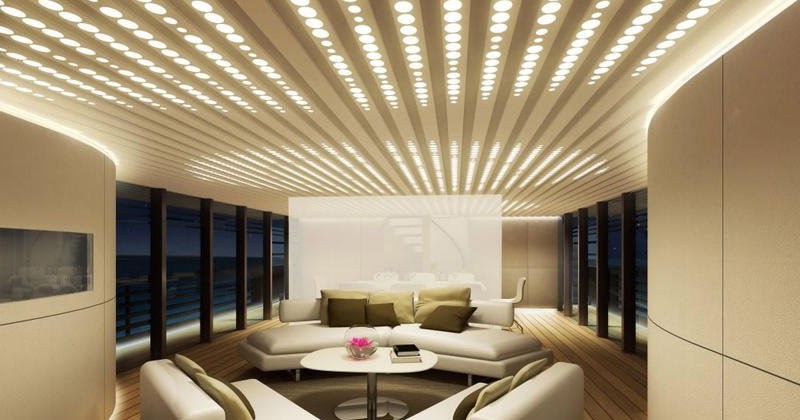 أدوار الإضاءة في "ديكورات" المنزل ديكور المنزل