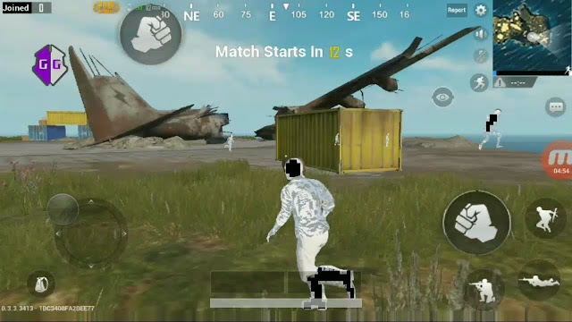 11+ Cheat Pubg Mobile Wallhack