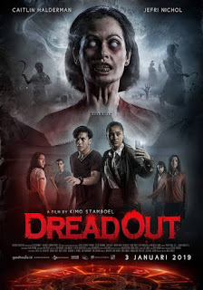 Download Film DREADOUT (2019)  Gratis
