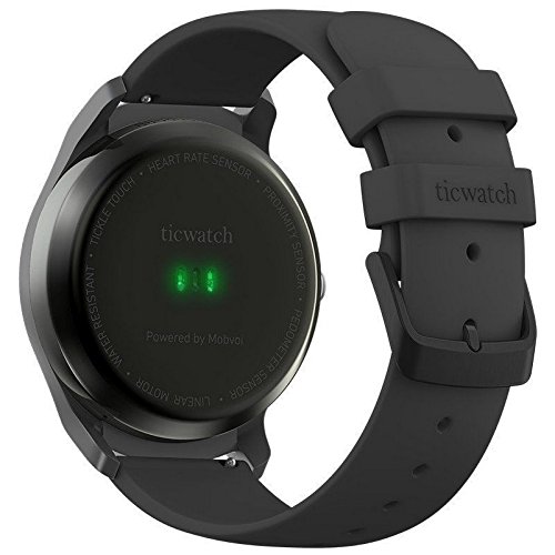 â¹14,999 - Ticwatch 2 Smartwatch (Charcoal) - DigiBuyZone