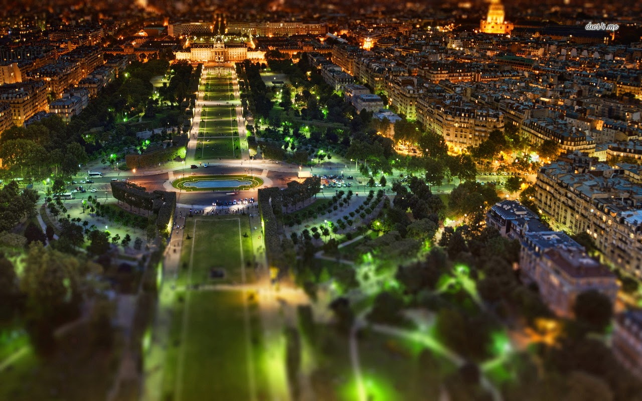 Güzel Paris HD Duvar Kağıtları