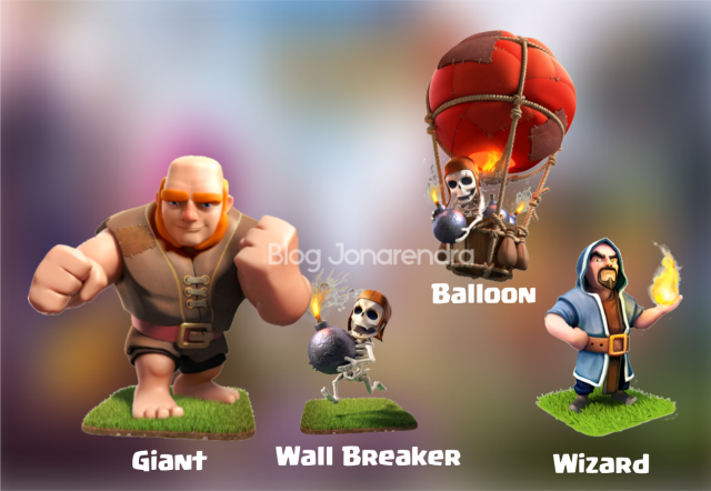 Giant Wall Breaker Balloon Wizard blog jonarendra
