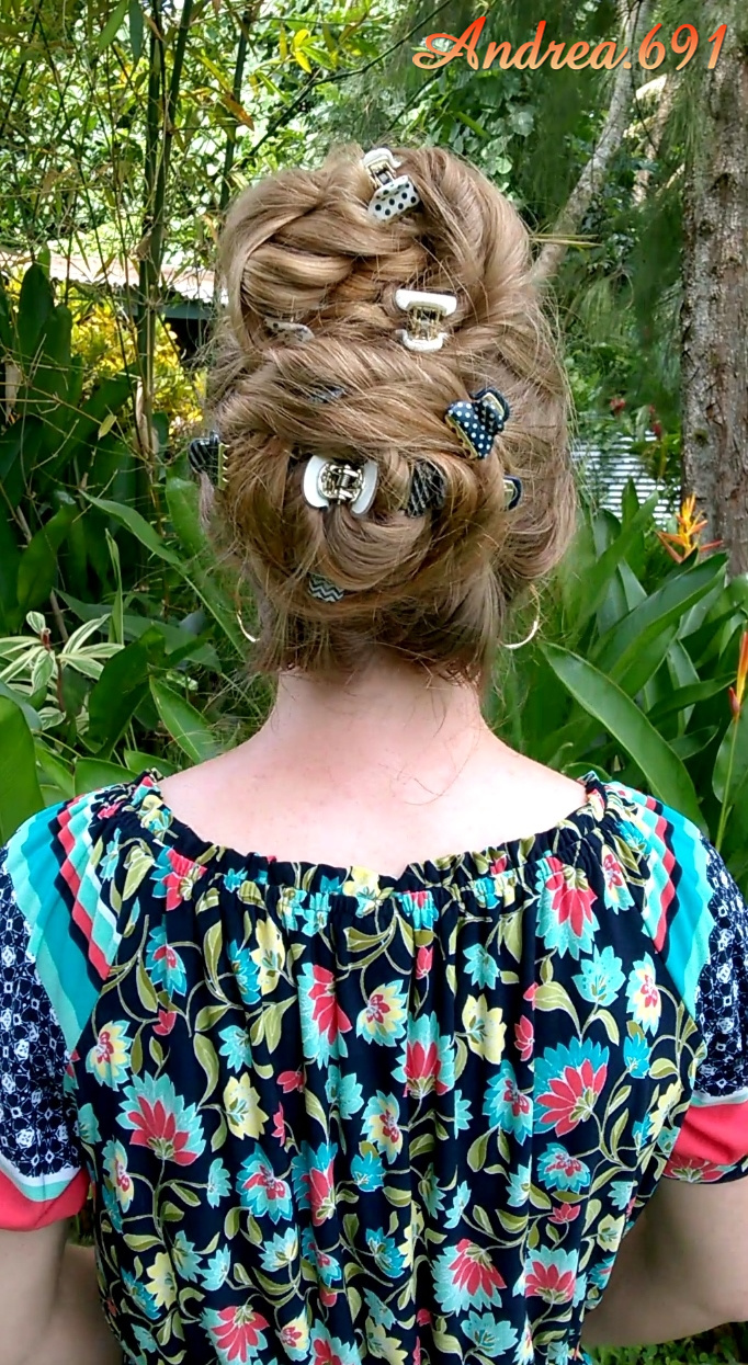 Braids & Hairstyles for Super Long Hair Cinnamon buns that are just as