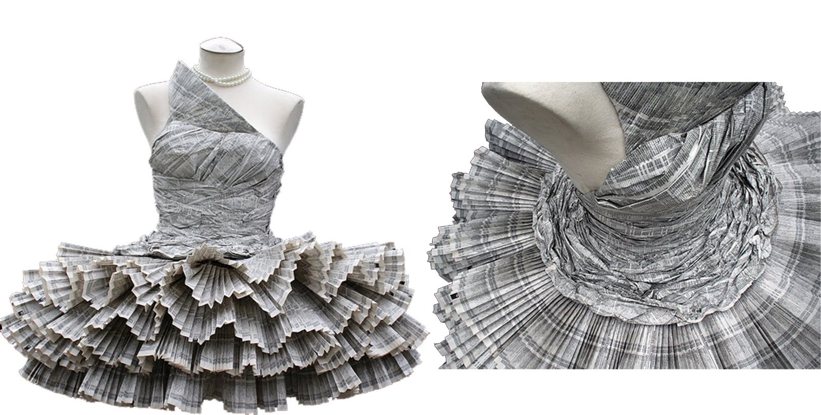 pala moneda Envío Este es el blog de moda: Moda de papel.
