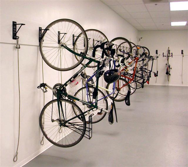NYC BIKE STORAGE. HOW TO DESIGN BIKE STORAGE ROOMS IN NYC Florida