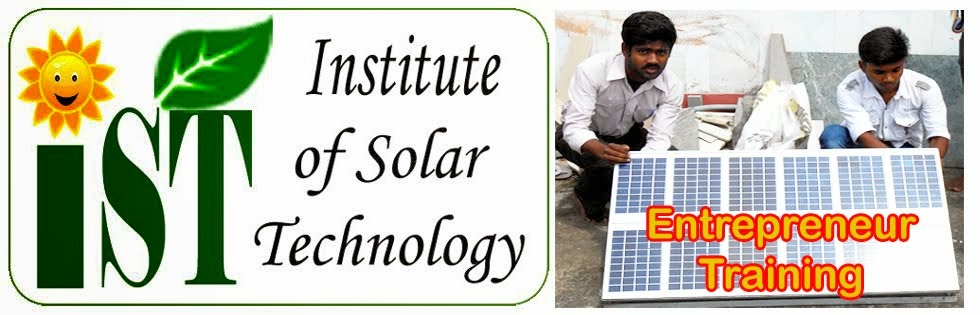 Solar Energy Training Institute - Institute of Solar Technology