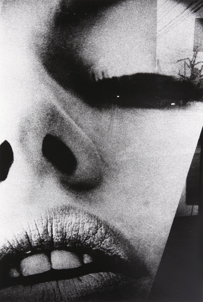 Daido Moriyama.Doctor Ojiplático