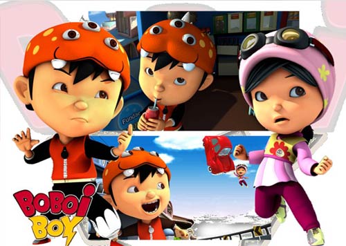 nazruto BoBoi Boy Trailer