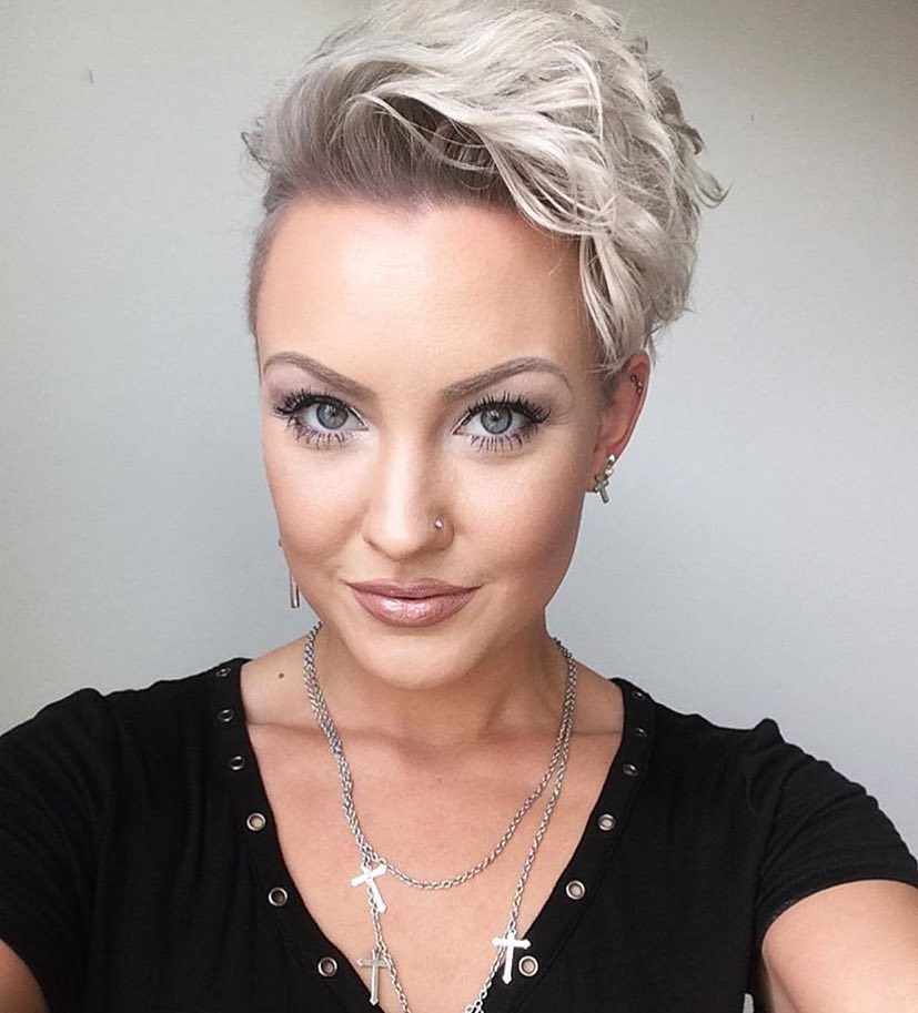 40 Best Short Pixie Cut Hairstyles 2019 Cute Pixie Haircuts for Women