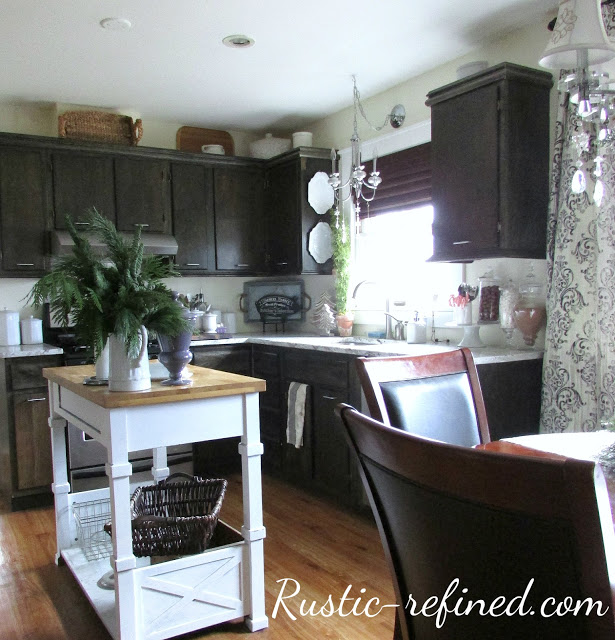 Kitchen Cabinet Updates For The Home Rustic Refined
