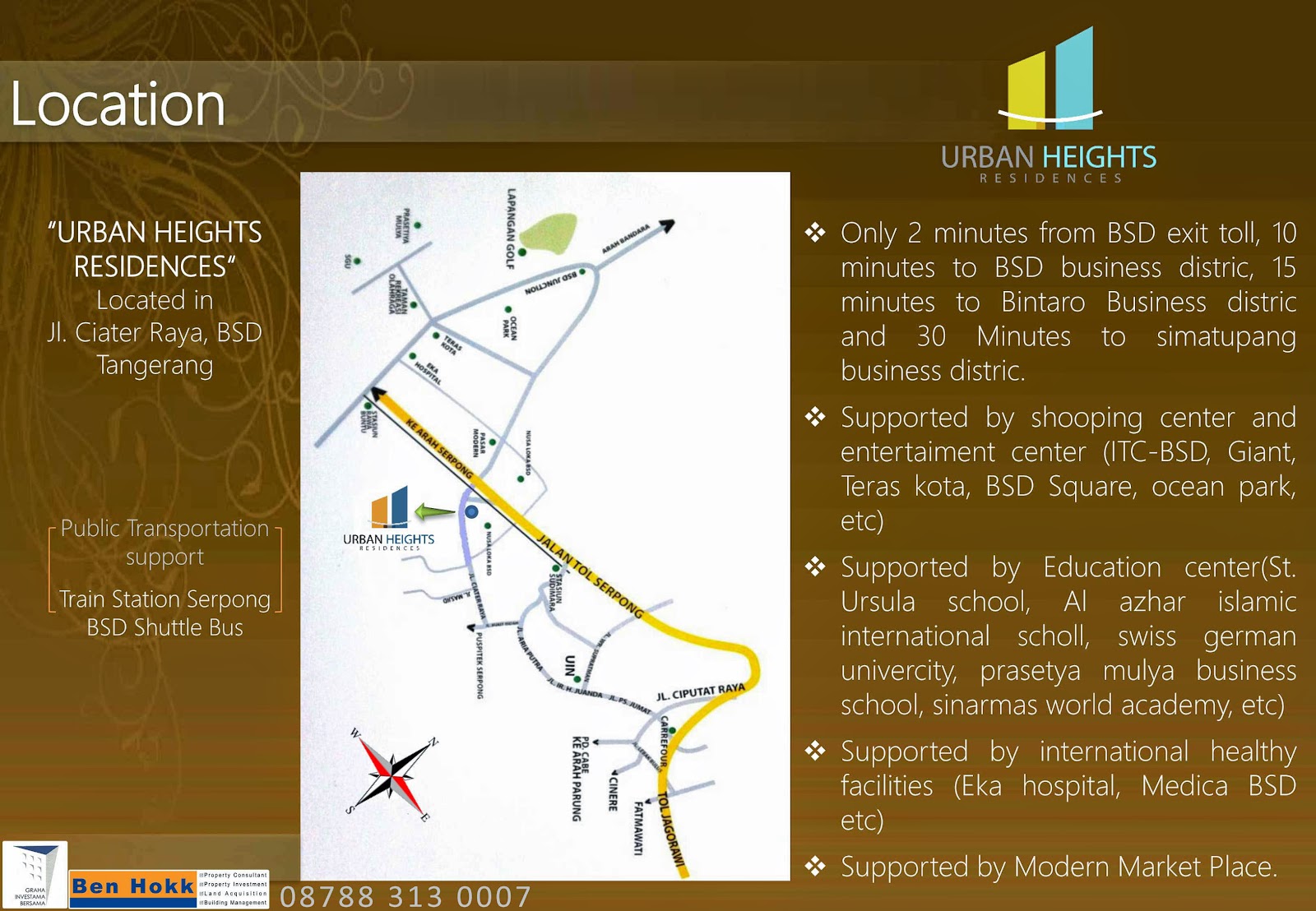 URBAN HEIGHTS RESIDENCES