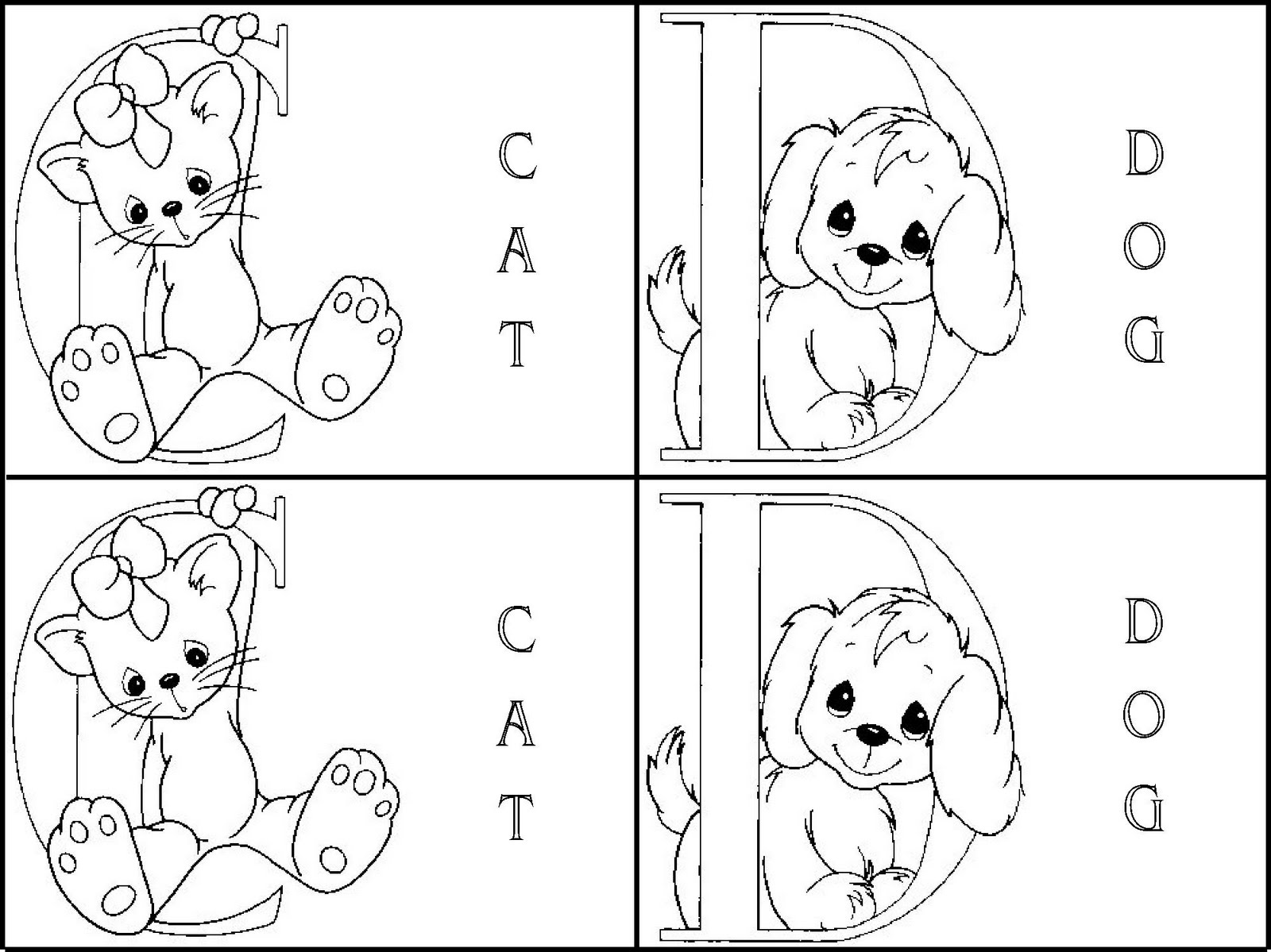 RobbyGurl s Creations Precious Moments Alphabet Matching Game RobbyGurl s Creations Precious Moments Alphabet Matching Game