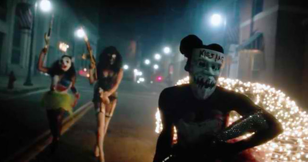 'The Purge Election Year' earn raves from critics The