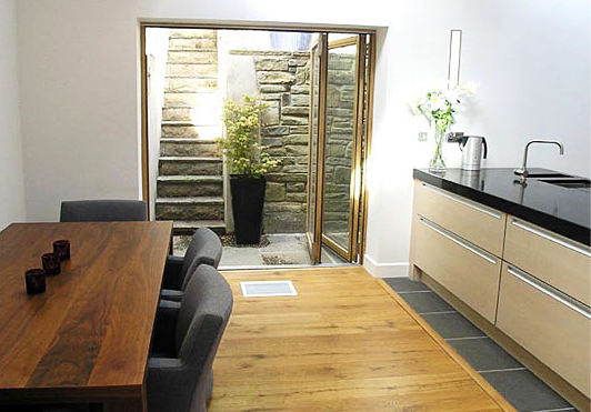 Bring the Bracket: The benefits of folding doors