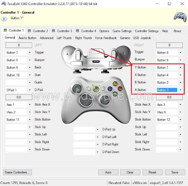 Microsoft 360 controller driver. Microsoft 360 controller driver