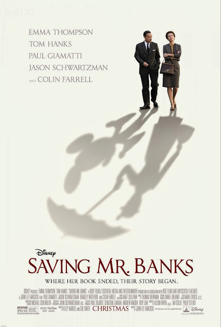 Saving Mr. Banks Movie Review Saving Mr. Banks Movie Review