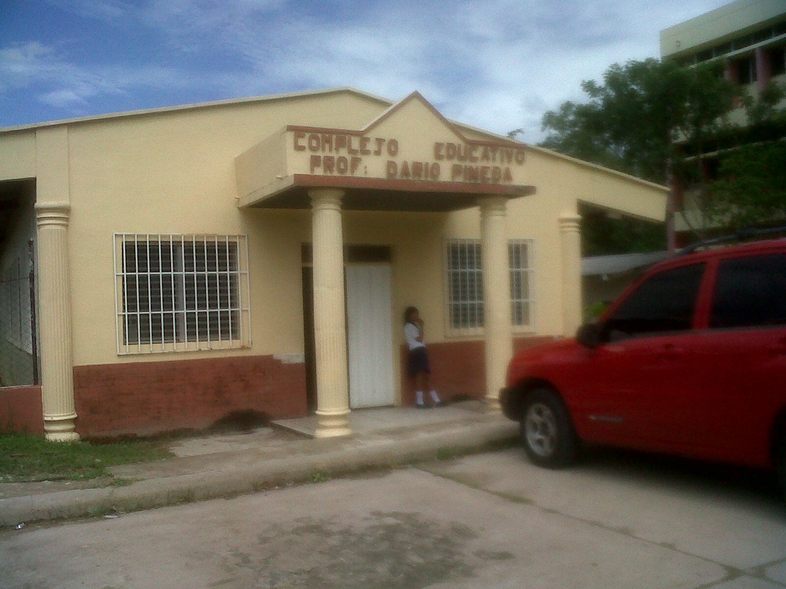 Instituto Leon Alvarado Modalidades