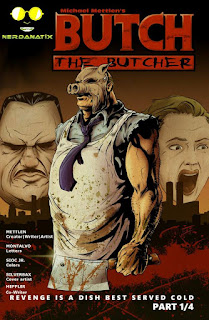 Butch The Butcher