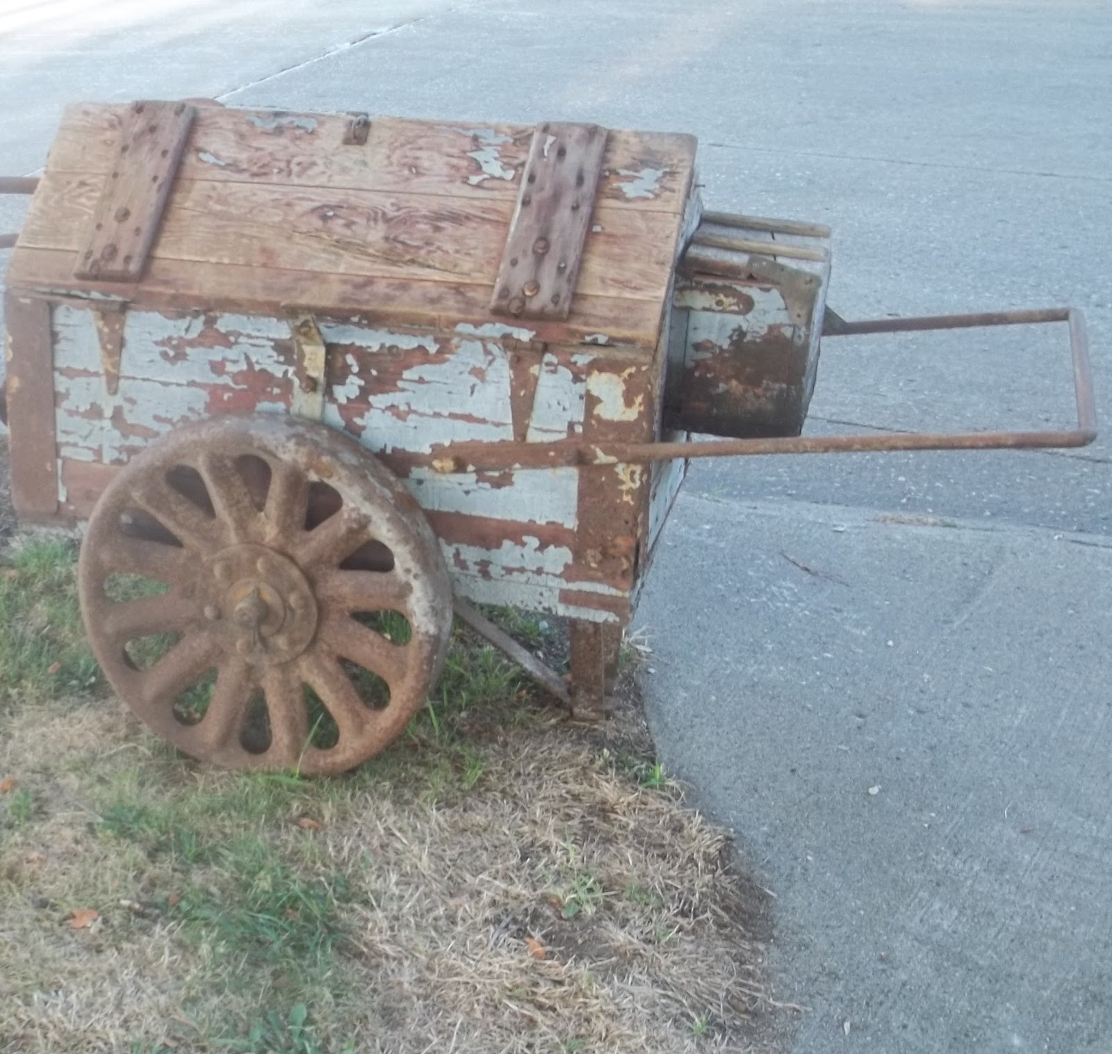 simply iowa The Preston Auction!!!