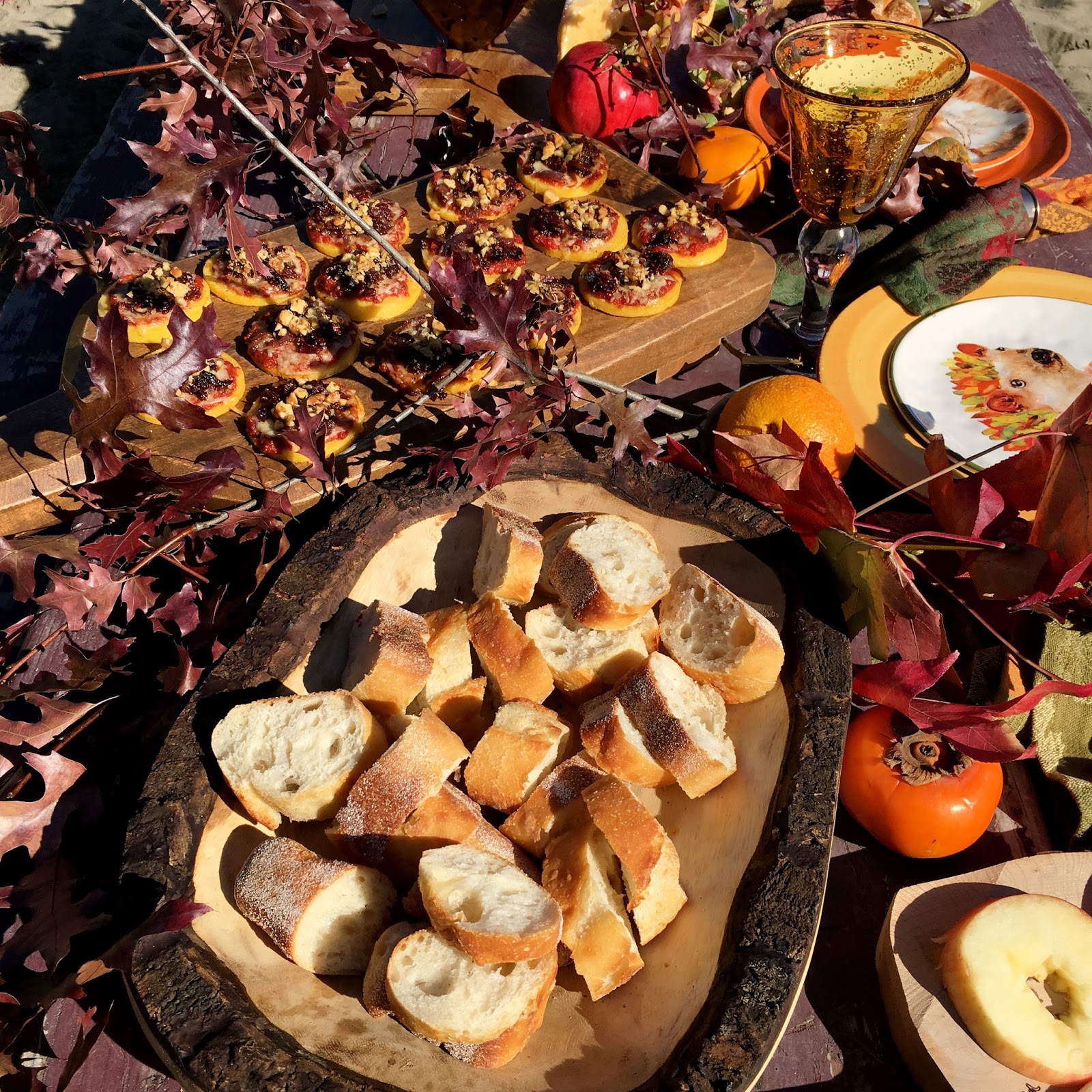 ...a quiet life... fall feast gatherings