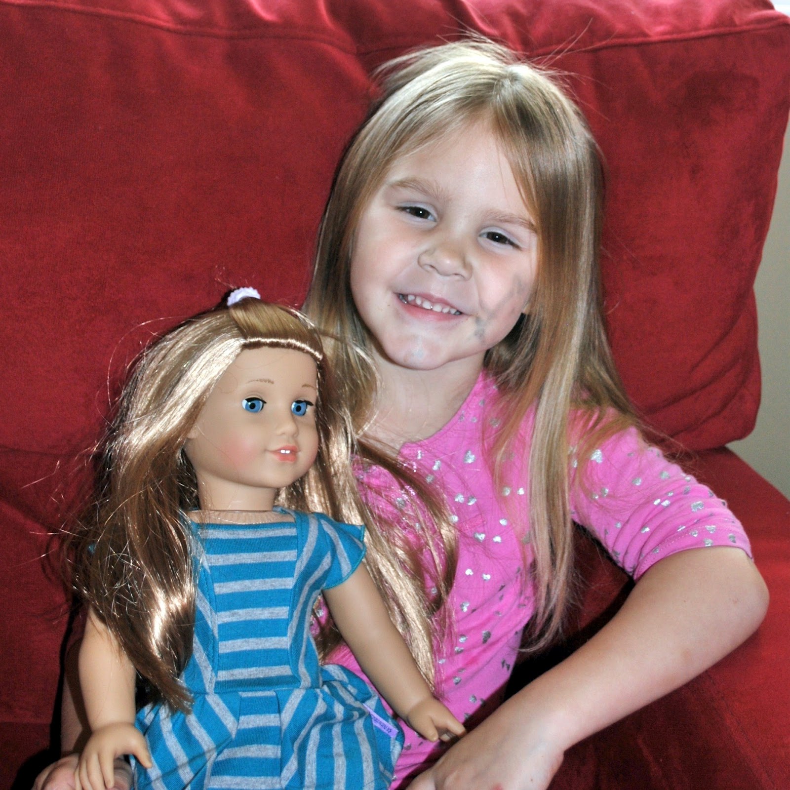 One Funky Munky American Girl Doll McKenna