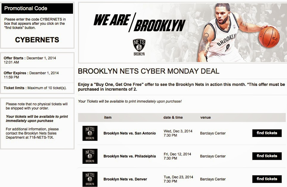 Filling the arena? Big discounts for Nets games and Barclays Center events