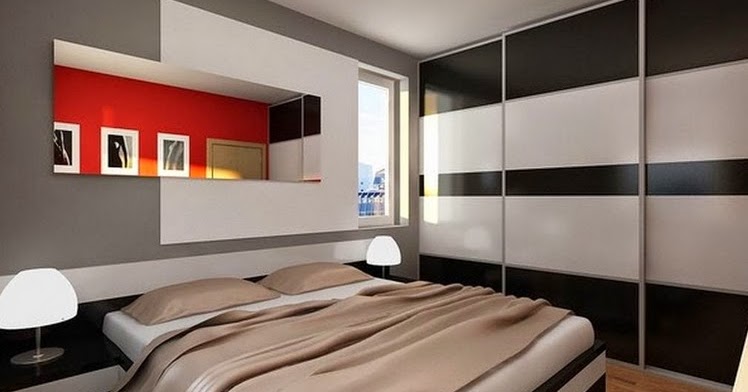 10 warna  cat  kamar  tidur  yang  bagus dan nyaman  Rumah 