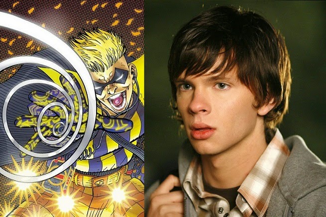 The Flash - Devon Graye Cast as Copycat Trickster