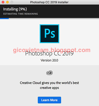 Download Photoshop CC 2019 For Mac OS