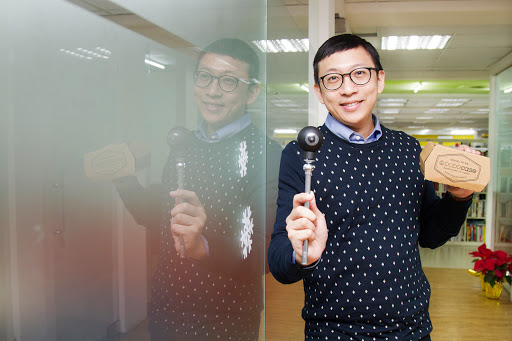 [Meet 創業之星] 與大廠合作降低硬體新創風險，LUNAº 相機讓總統也按讚！