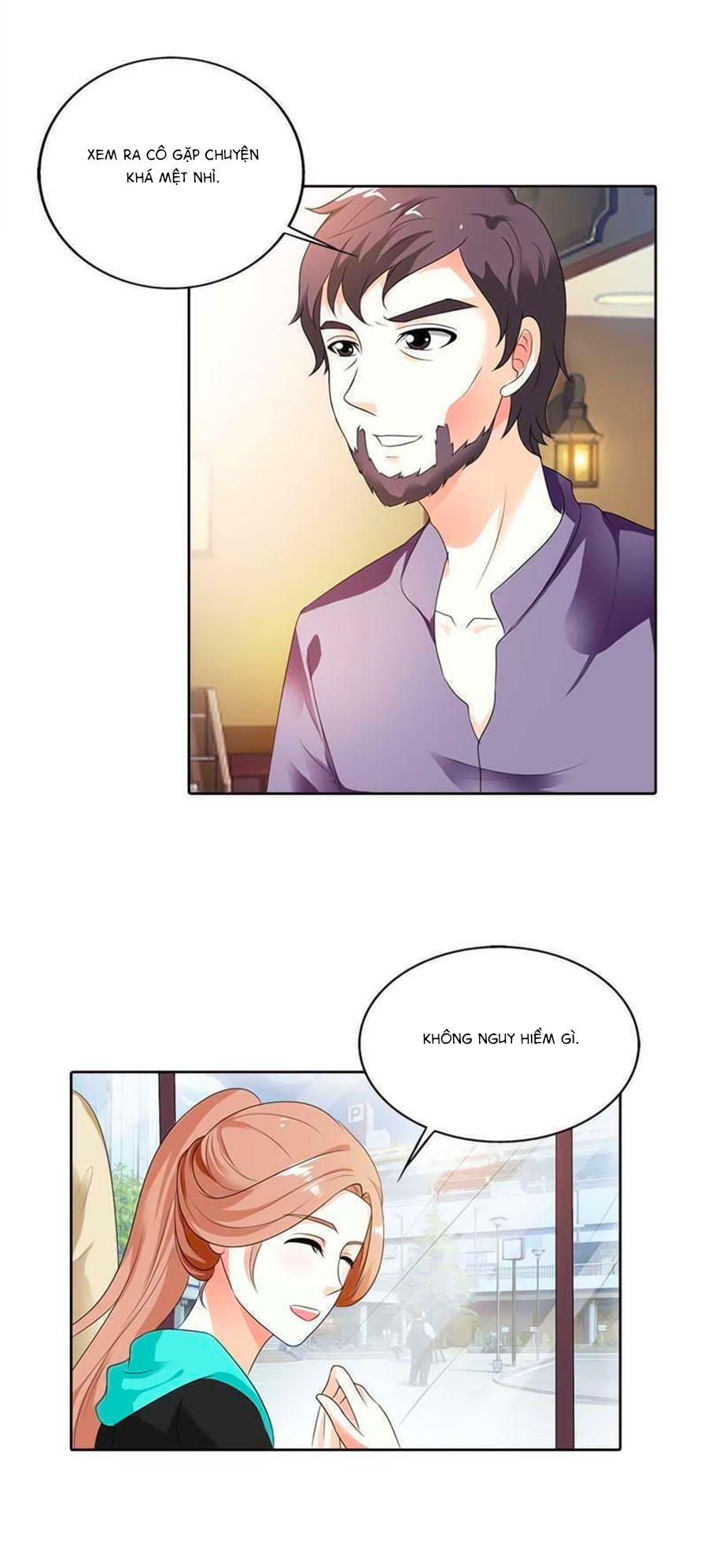 Song Diện Danh Viện - Chương 49 - Trang 8