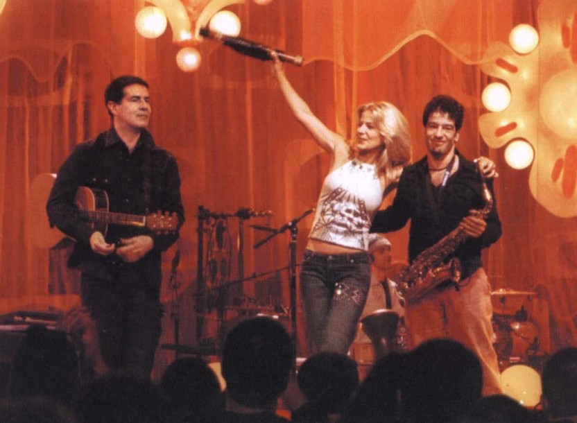 Kid Abelha Acústico MTV (2002) Kid Abelha Acústico MTV (2002)