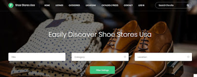 Shoe stores USA