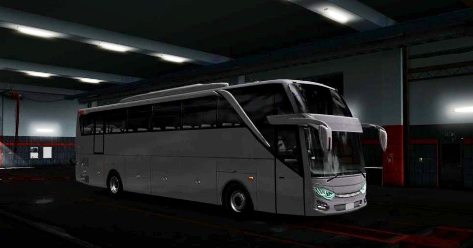 Ônibus Jetbus 3 SHD and HDD V.2.0 Para V.1.32.X By Yuli Indrayana