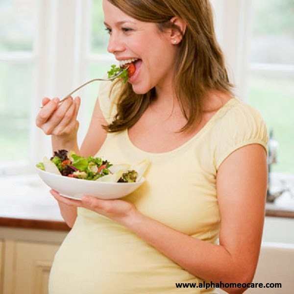 5 foods that help to get pregnant