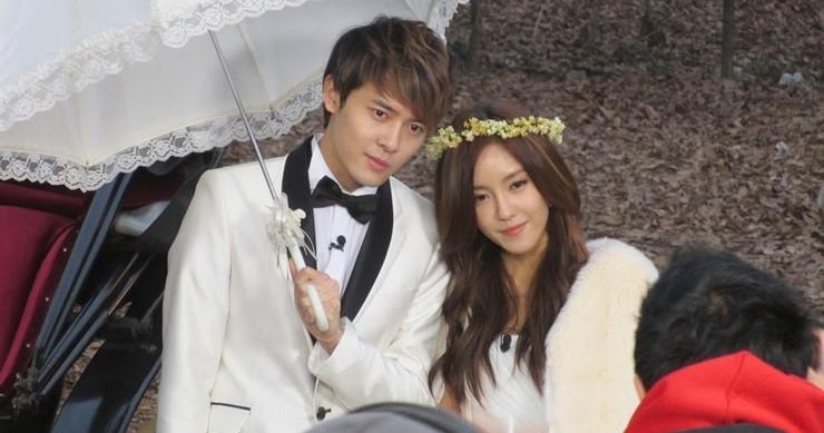 T Ara Hyomin To Appear On Chinese Version Of We Got Married With Fu Xinbo T Ara World t ara hyomin to appear on chinese