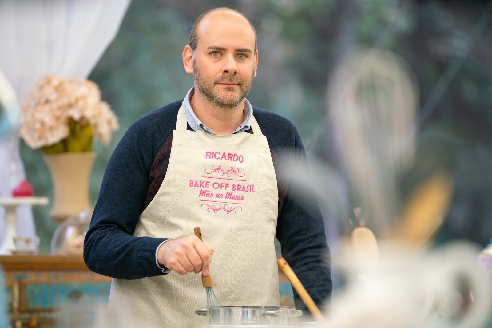 Paula Barrozo Gaúcho é Vencedor do BAKE OFF BRASIL BR