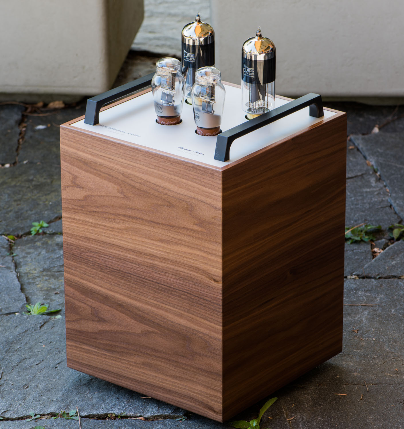 VinylSavor: The Ultimate 300B Amplifier - Part 2